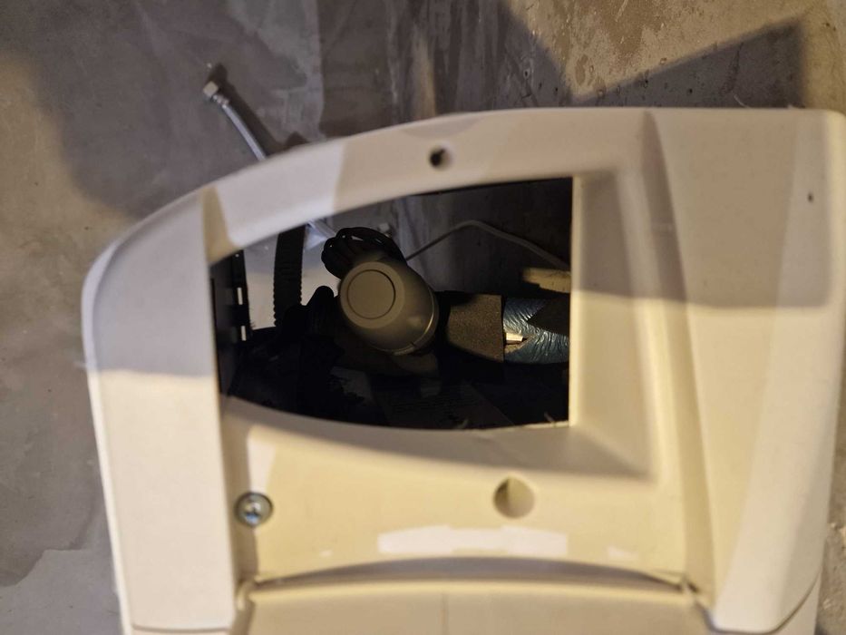 Ventiloconvector de parede Solius Branco