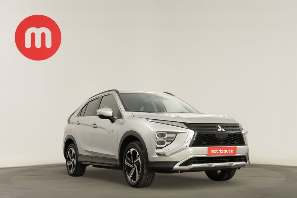 Mitsubishi Eclipse Cross 2.4 PHEV eMotion