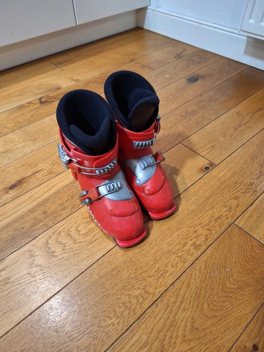 Buty narciarskie Salomon, dziecięce nr 19