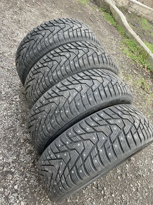 hankook winter i*pike rs2 195/55/16
