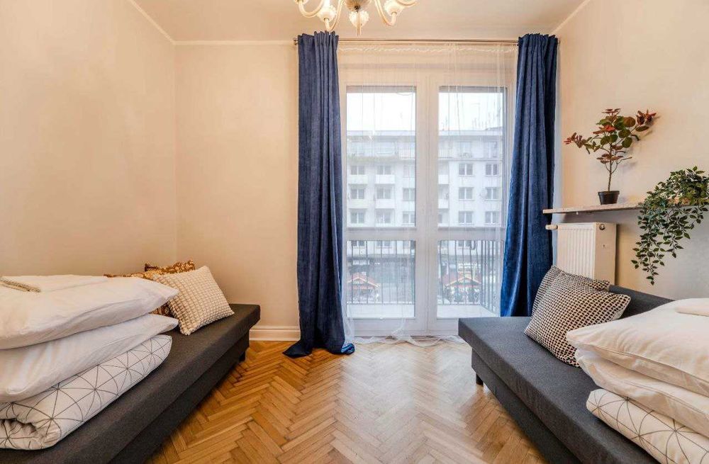 Apartament z widokiem na Rynek we Wrocławiu 110m², max 12 osób