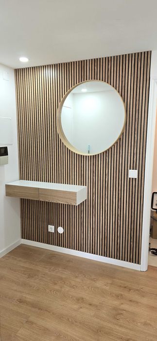 Remodelações e pintura interiores