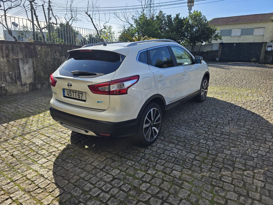 Nissan Qashqai 1.5dci Tekna