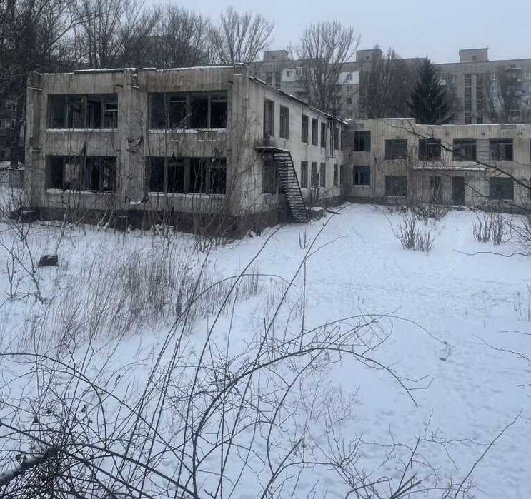 Нежитлове приміщення Дніпропетровська обл., м.Кам'янське вул. Нікопольська № 46