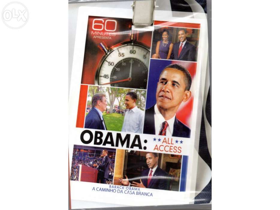 Obama: All Access (Shipping Included)64730284332290120