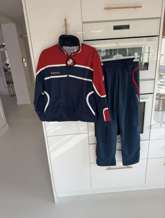 Joma dres bluza spodnie nowy rozmiar S