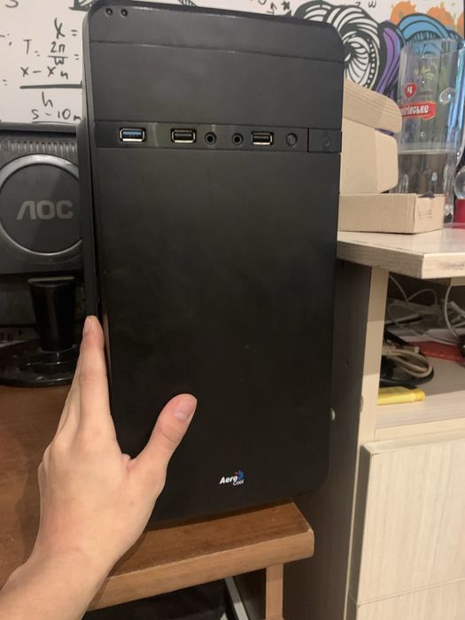 Продам компютер в хорошем состоянии