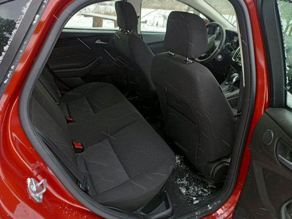 Ford Focus SEL • Автомат • Надёжный и экономичный седан