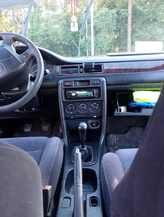 Honda Civic Aerodeck 1.4 – Carrinha Fiável e Económica