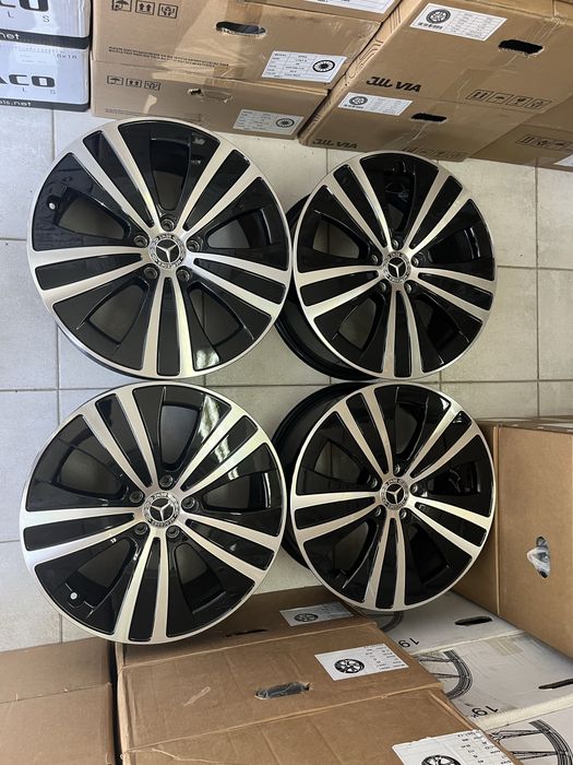 Jantes 19” 5x112 Originais Mercedes EQE Vito V Class