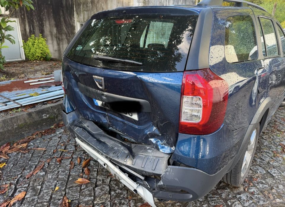 Dacia Logan MCV Stepway 0.9 Tce / Nacional