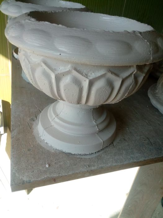 Betonowa donica 26 cm