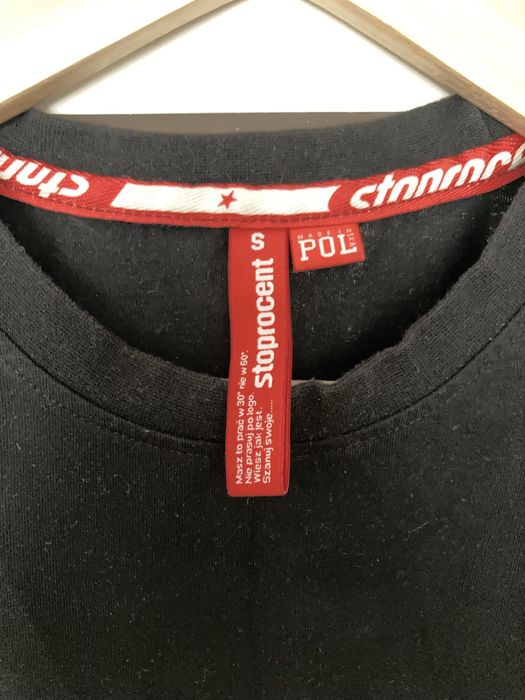 Koszulka oversize stoprocent