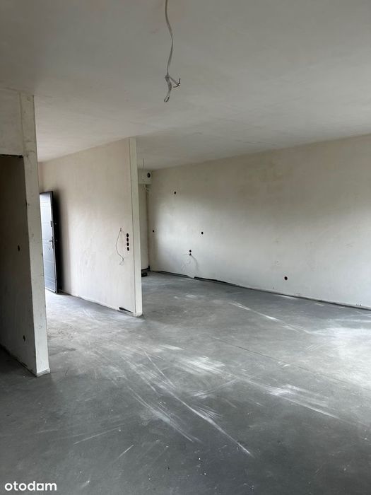 Bliźniak przy lesie,działka 400m2,bezpośrednio