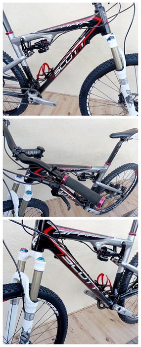 JF-Bikes Bicicletas Carbono 27,5 M 11v Scott Spark / Specialized S'Works
