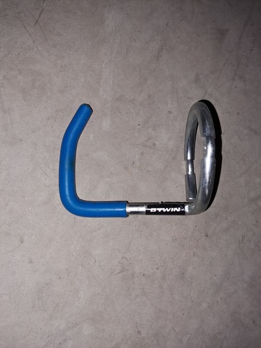 Suporte/gancho de parede para bicicleta