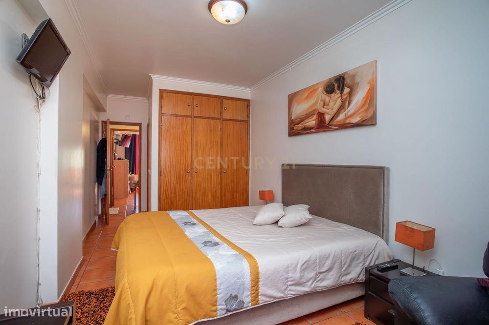 T3 com Vista Rio em Vila Franca de Xira