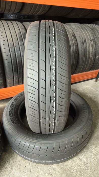 Pneus 175/65r15 Dunlop SP Sport FastResponse com 80% piso