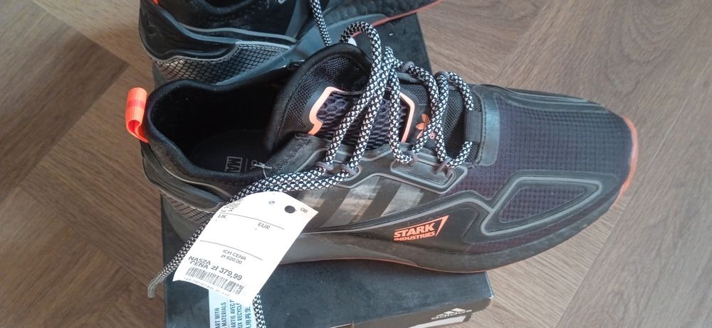 Nowe adidasy r 40 2/3