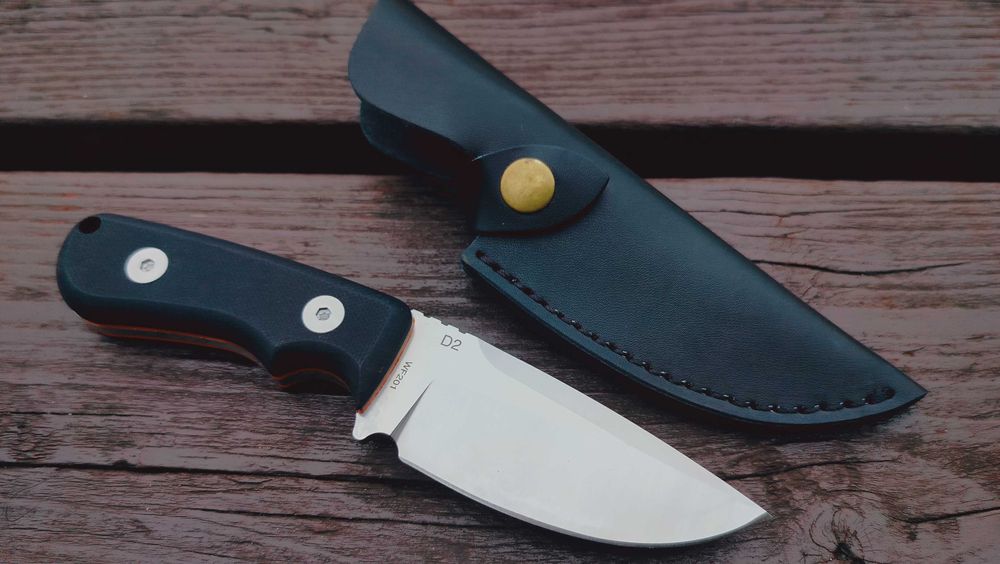Nóż Fixed D2 do lasu
