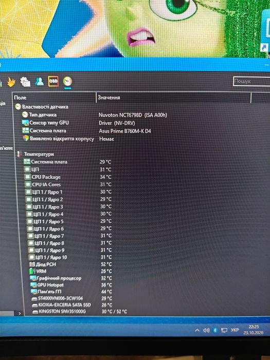 Процесор іntel i5 13400f