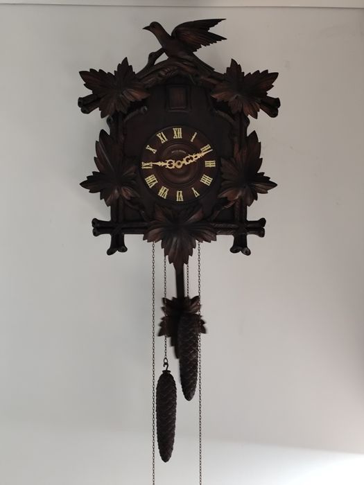 Relógio de Cuco - A Boa Reguladora