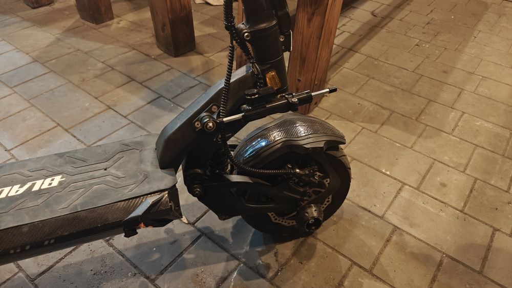 электро самокат taverun blade gt2 читати опис