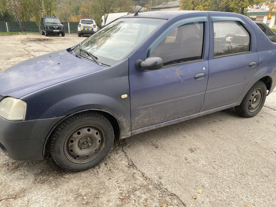 продам Рено логан
