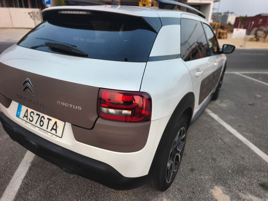 Citroën C4 Cactus BlueHDi 100 Stop&Start Shine Edition foto 3