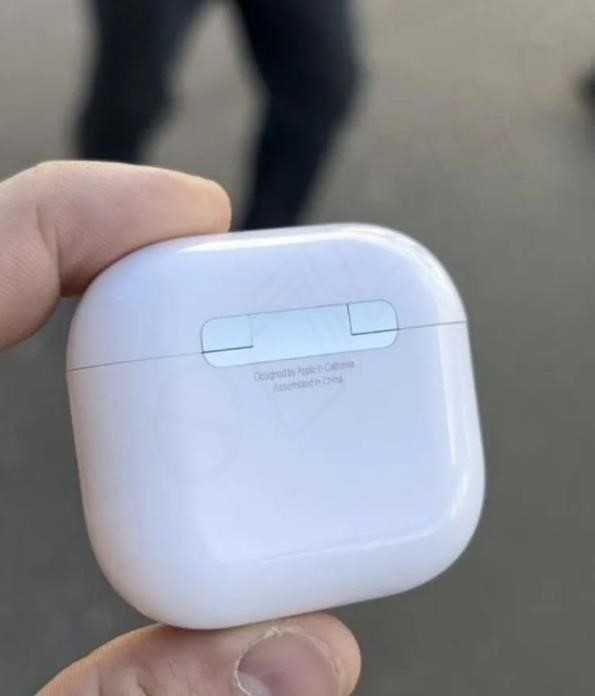 Топові Навушники Airpods 4 Full якості 1в1 Бездротові з іос17