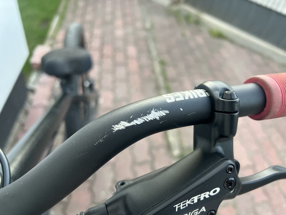 Rower Dirt 26 ns bikes movement sr suntour aion tanke maxxis dth