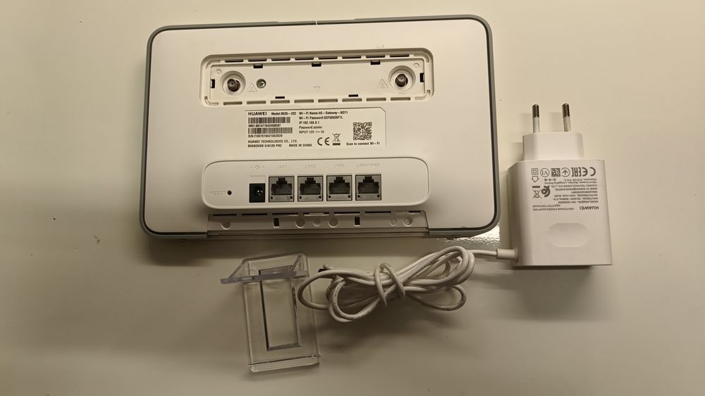 Router LTE Huawei b535-232 Modem SIM