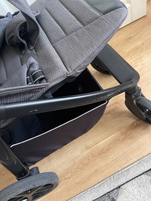Прогулянковий візок Carrello Bravo SL