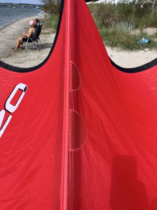 Ozone  Zephyr v6 17m + opcja Bar 55cmx25m