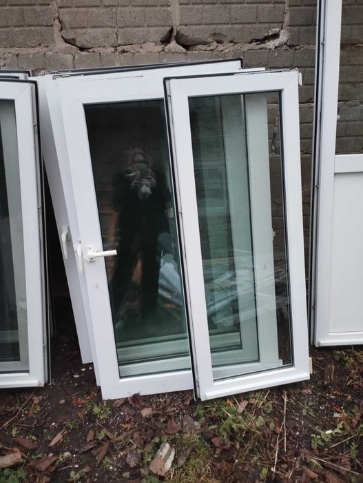 Oddam za darmo okna z demontażu