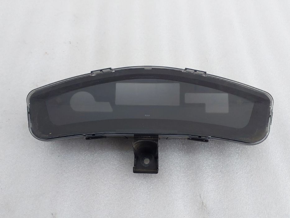 Display / ecrã de informações NISSAN Leaf EV (ZE0)
