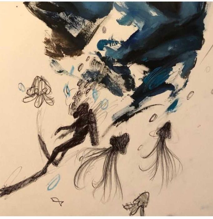 NUNZIO MACCIONI - Nei miei abissi