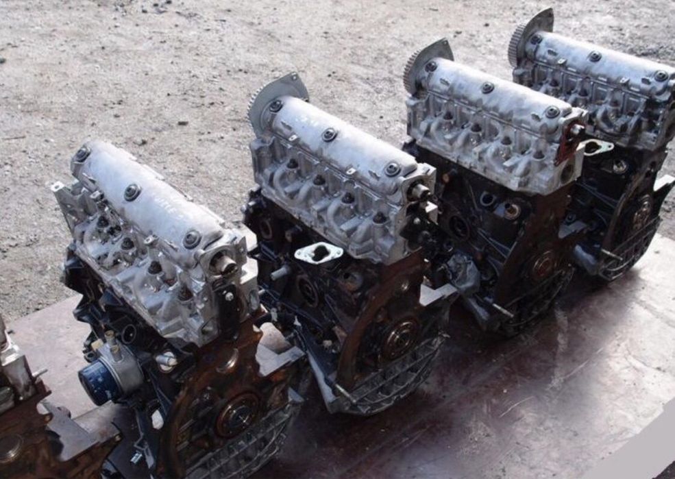 Двигун 1.9 Трафік Віваро Мотор 1.9 Trafic Vivari Шрот Трафік