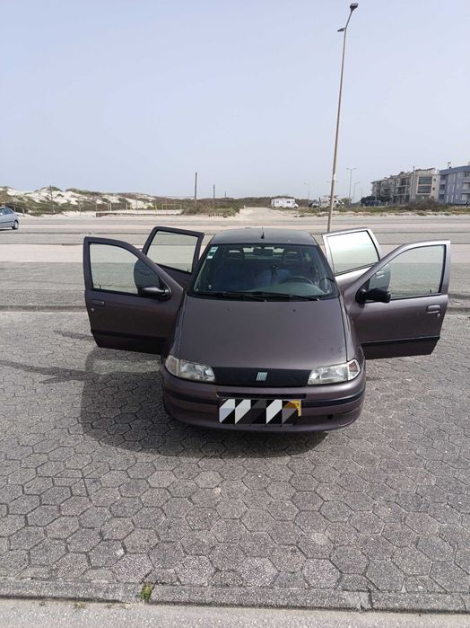 Fiat Punto ELX 1.1