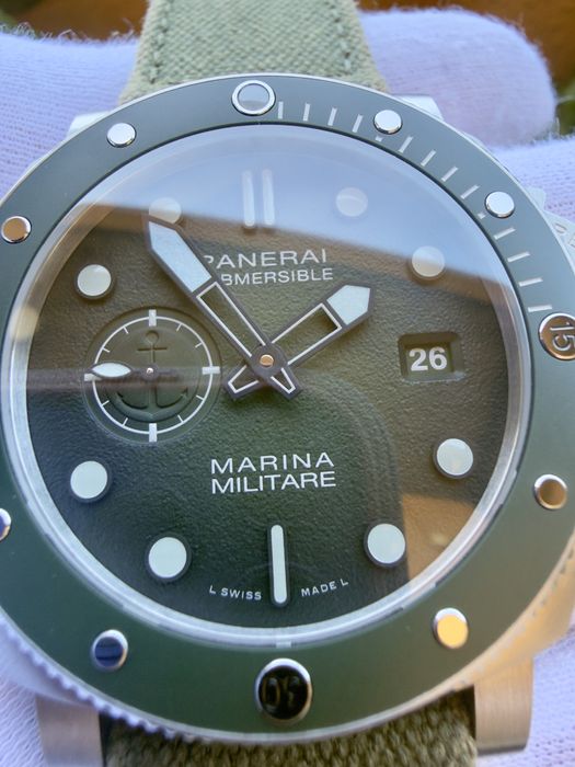 Panerai Marina Militare PAM01697