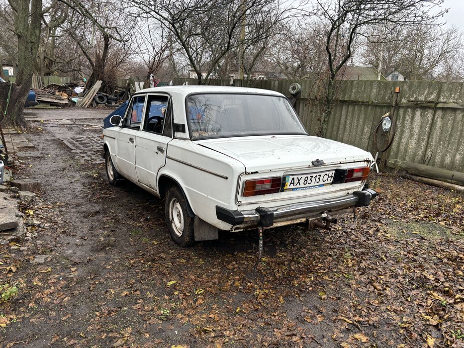 Ваз 2106 заводется едет