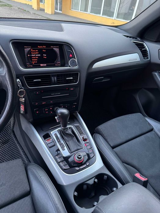 Audi Q5 2.0 TDI Quattro 2012r.