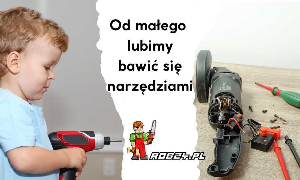 Serwis elektronarzędzi i urządzeń akumulatorowych. Rob24pl