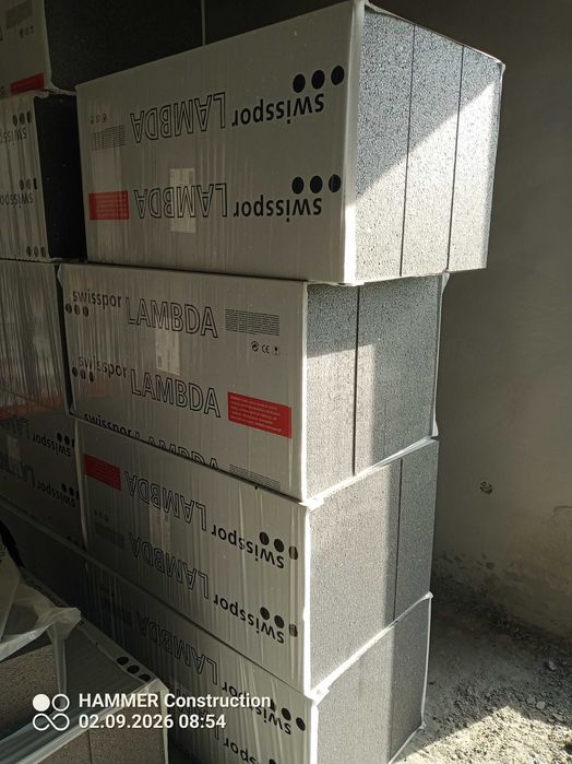 Styropian grafitowy 20 cm