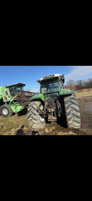 Deutz fare agrotron k610 w całosci lub na części