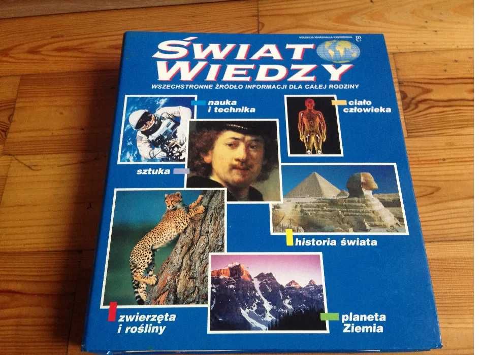 Świat wiedzy          .
