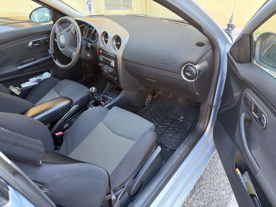 Seat Ibiza FR 1.9TDI 130cv