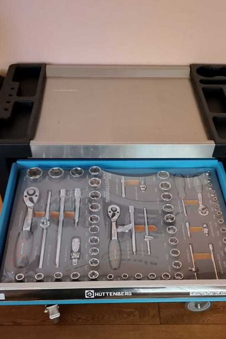 Шафа інструментальна HUTTENBERG Germany