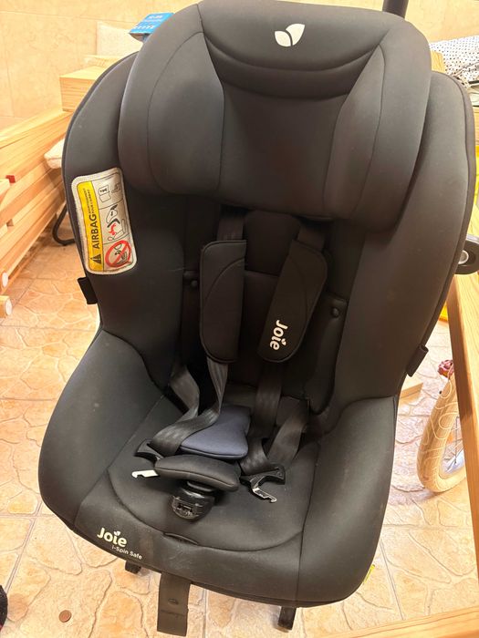Joie Cadeira Auto I-Spin Safe