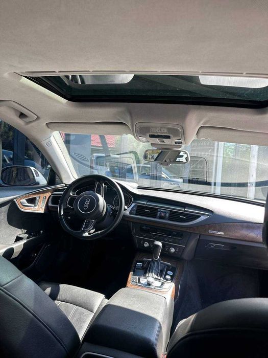 Audi A7 Sportback 2015 VIN WAU2GAFC2GN004802 фото оголошення 11 з 18
